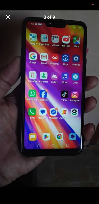 Lg g7 thinq