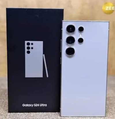 S24 Ultra 12/256 Dual Physical Sim Non PTA But Jazz Sim Working