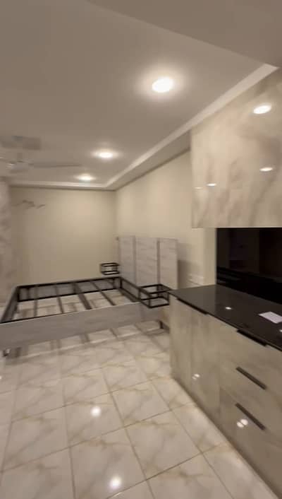 Brand New Studio Apartment For Sale Sector F, Bahria Town Lahore