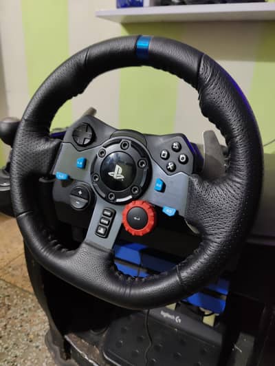 Logitech G29 Steering Wheel