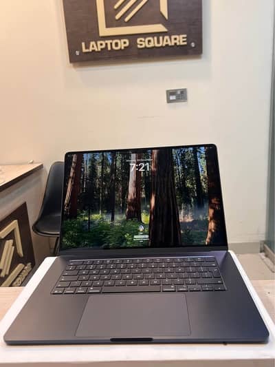 Apple MacBook M4 Air 2025 16GB 256GB 15 inch Midnight with Box