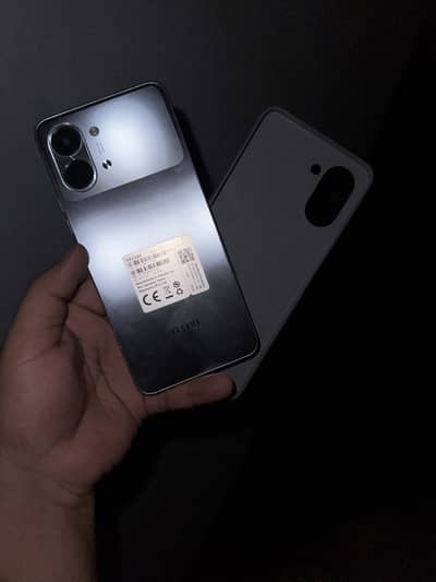 1 week use only tecno go 3 - 4 64