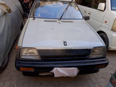 Suzuki Khyber 1997 total genuine read full ad