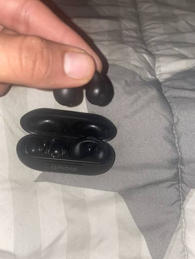 Ambie sound earcuf airbuds