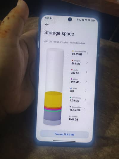 Redmi note 14 pta approved 128/8 GB