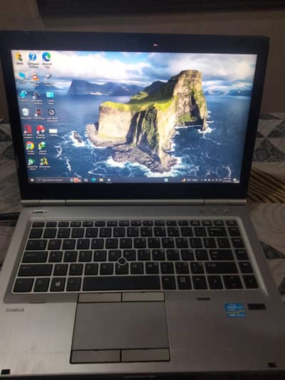 HP EliteBook 8470p laptop