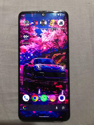 Aquos Zero 2 8/256 Best For Gaming Exchange Possible