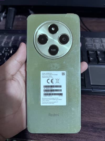 Redmi 14C Pta approve