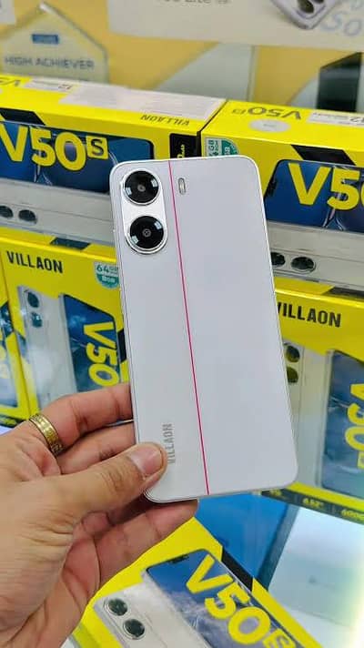 VILLION V50S 4+4/64GB
