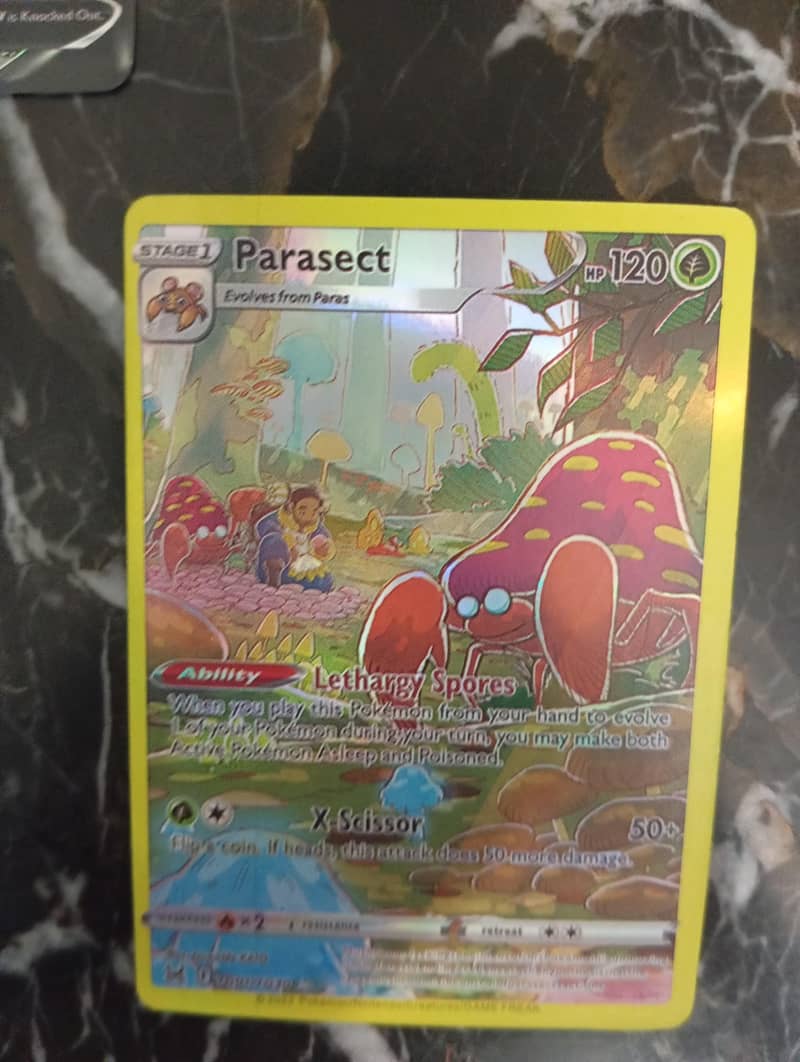 Pokémon cards 1