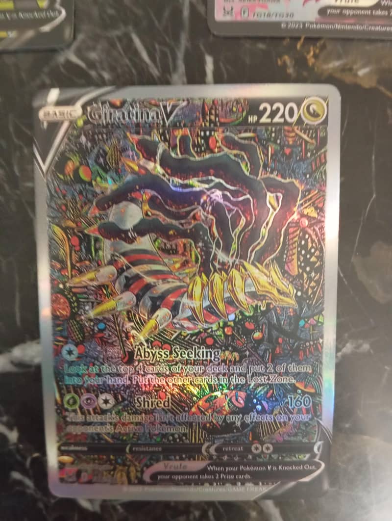 Pokémon cards 4