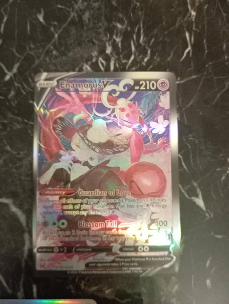 Pokémon cards 6
