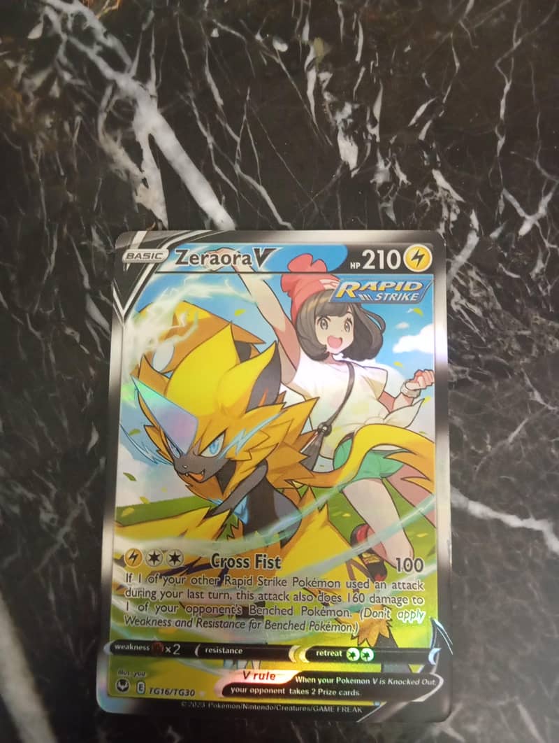 Pokémon cards 7