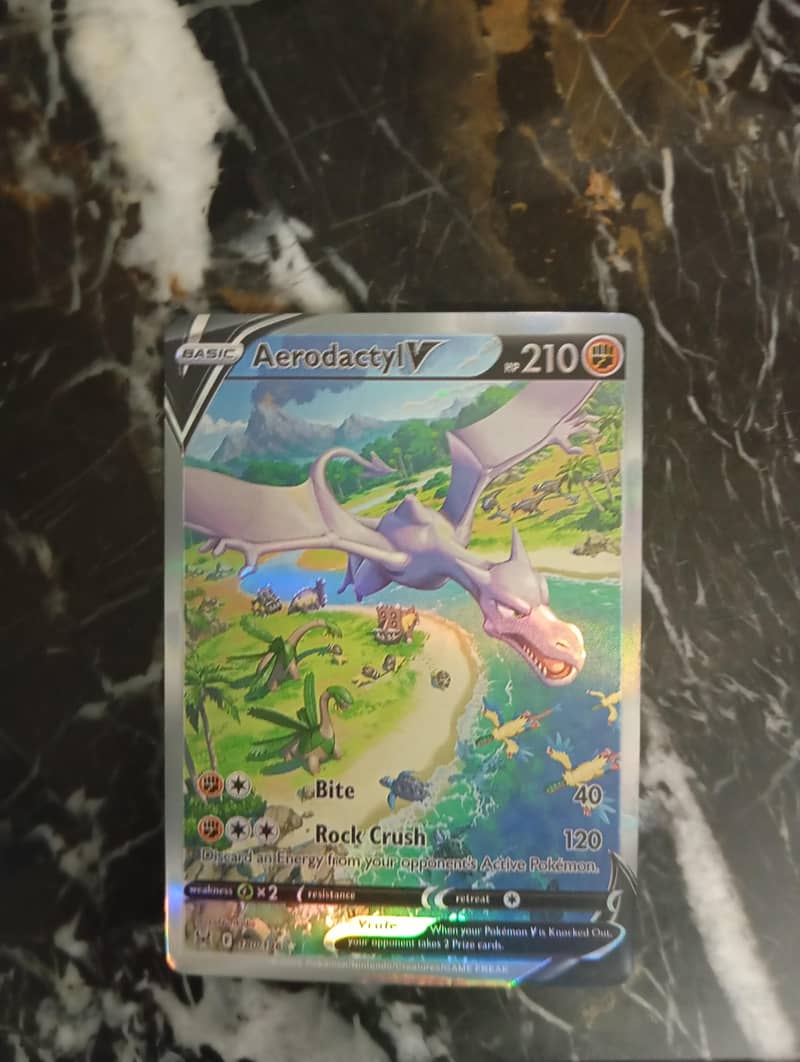 Pokémon cards 8
