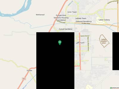 Urgent For Sale 1 Kanal Plot In Government Superior Society