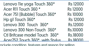 HP Chromebook 11 G8 EE - 4GB 32GB - Android Apps PlayStore - Best for