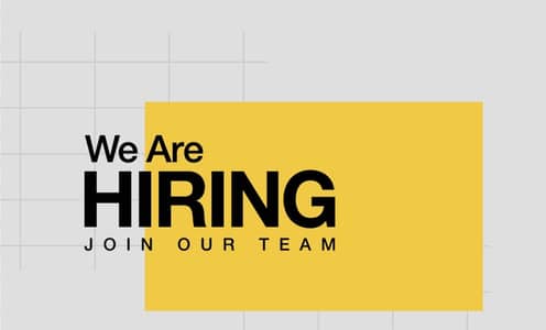 Salesman for retail store