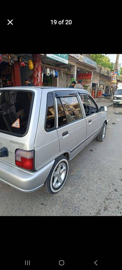 mehrn 17 madel only 27 k drvn. full janun. AC compny. fited