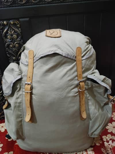 Fjällräven Rucksack  30 Liters Vintage