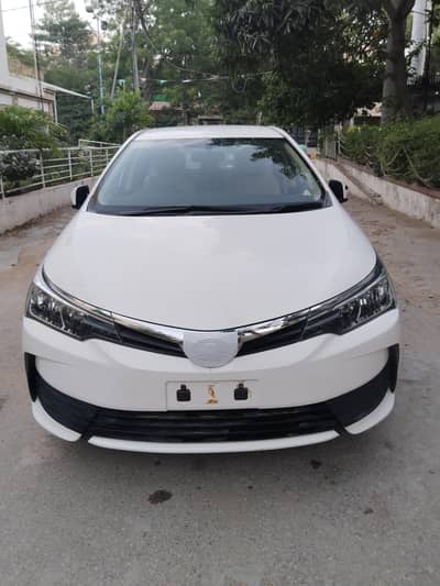 TOYOTA COROLLA ALTIS 1.6