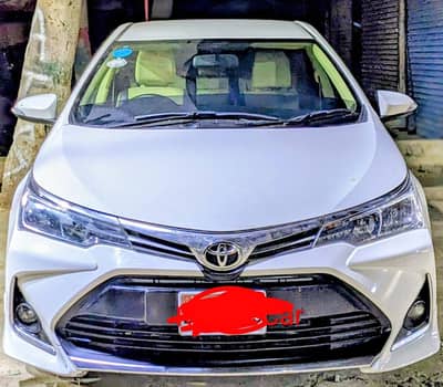 Corolla Altis 1.6