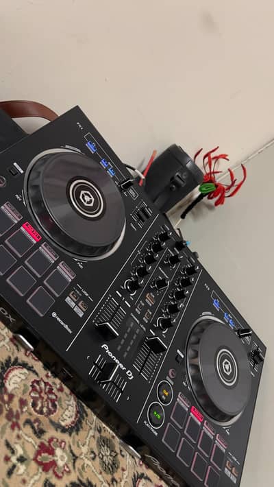 DDJ RB - DJ Controller/Mixer