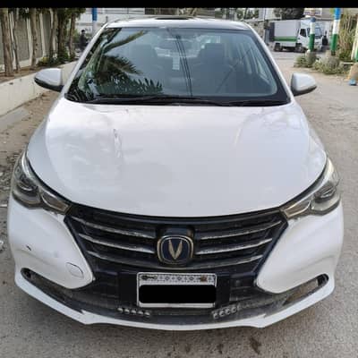 Alsvin 2021-2023 auto sunroof full option non accidental