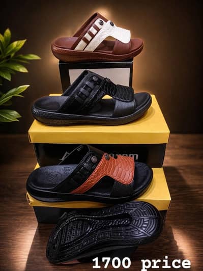 man footwear arabic slippers (39/45) oll size