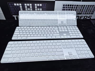 apple magic 3 touch id with numpad keyboard Bluetooth