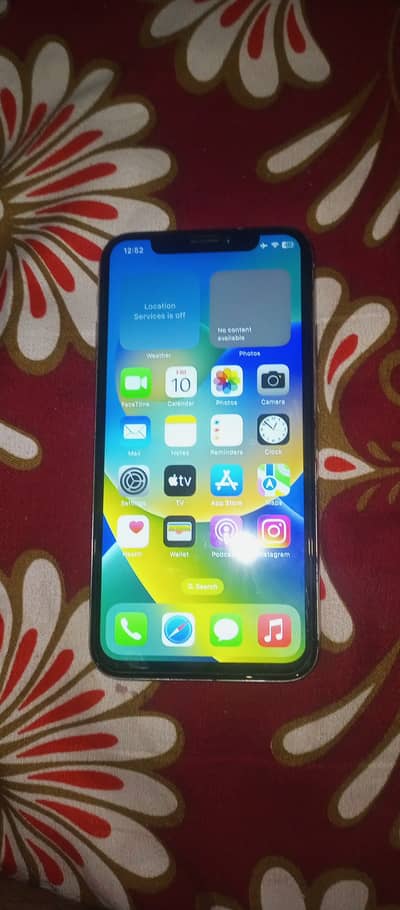 Apple iPhone X 256gb