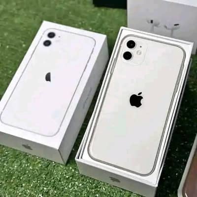 iphone 11 256GB full box my Whatsapp no O349OO36896
