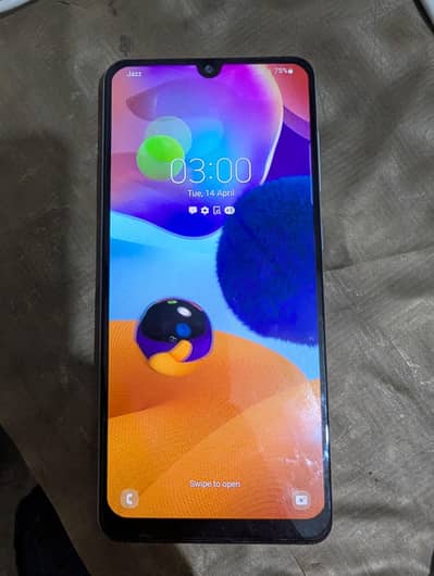 Samsung A31