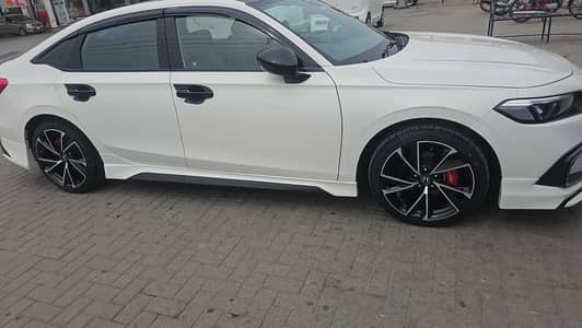 Honda civic RS Turbo 1.5