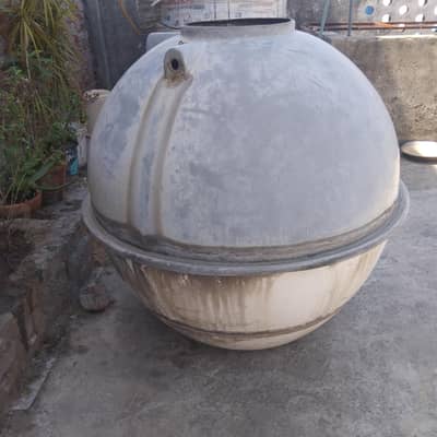 Water Tank with stand