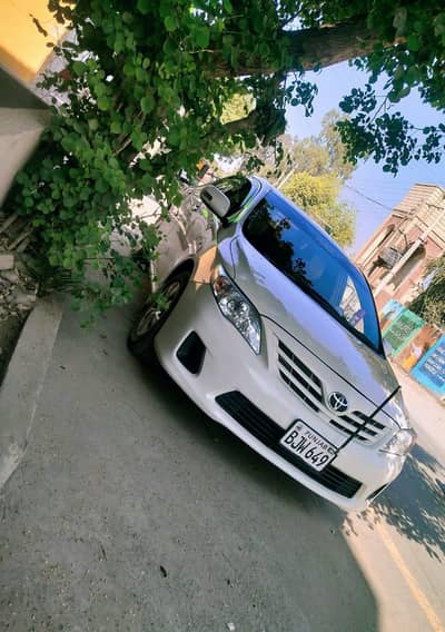 2012 Toyota Corolla xli