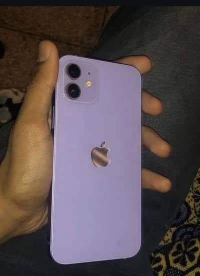 Iphone 12 all ok new condition 128gb jv