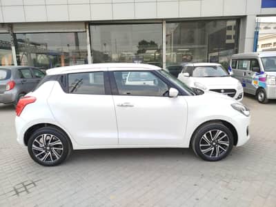 NEW SWIFT GLX 2026 MODEL