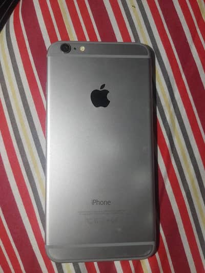 iphone 6 plus 64 gb pta approved 80 battery health