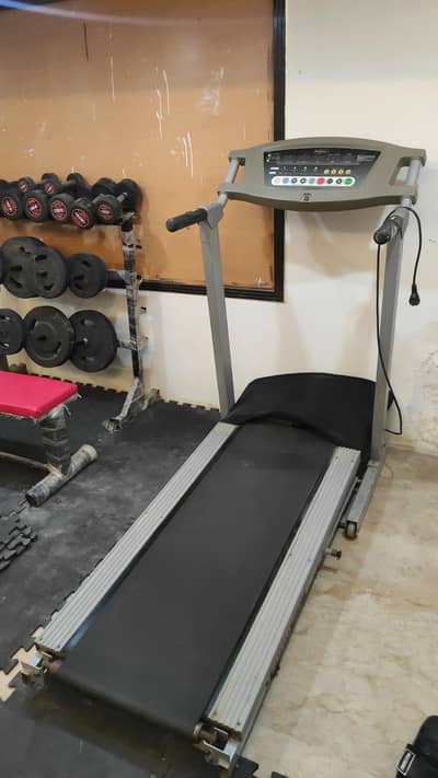complete home gym setup for sale