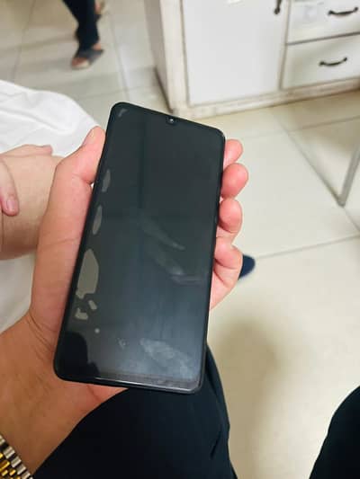 Samsung A31 used with box cables available