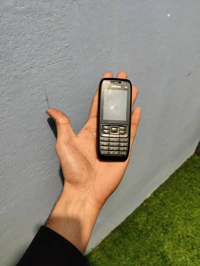 Nokia E51 PTA Approved Business Class Symbian Phone