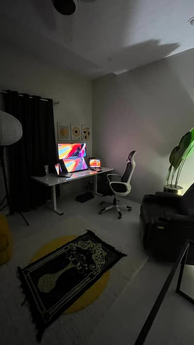 Electric Height Adjustable Desk Standing Desk