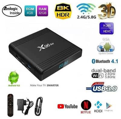X96Air Smart Box
