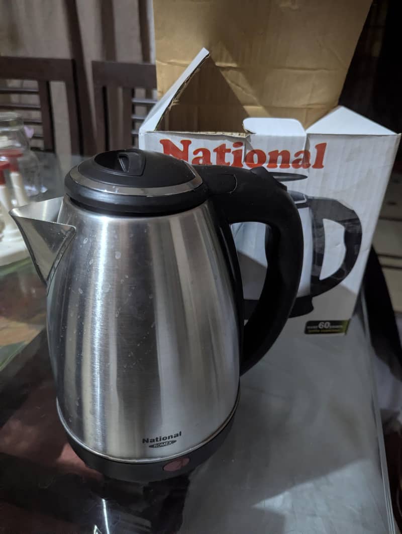 electric kettle 0