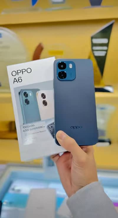 OPPO A6