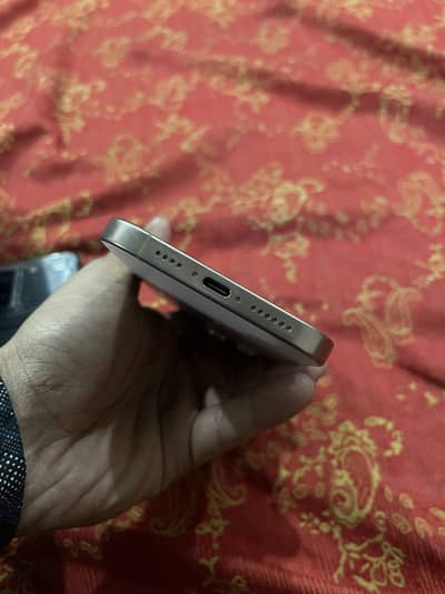 iPhone  16 promax 256 dual physical