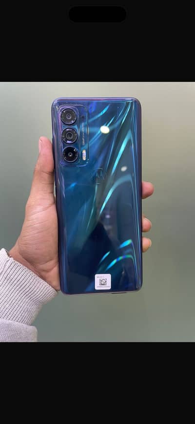 Motorola edge 5g 8/256gb with gaming processor