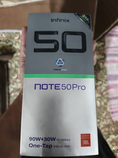 infinix note 50 pro