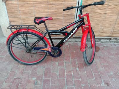 Cycle (Chicago bicycle )