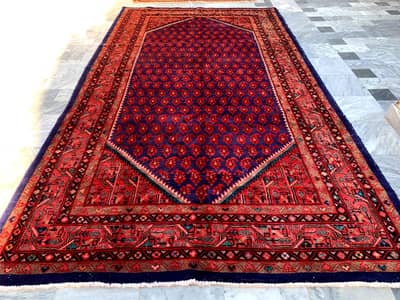 tribal Rugs & Carpets | Handmade Vintage Persian Rugs | Qaleen | Used